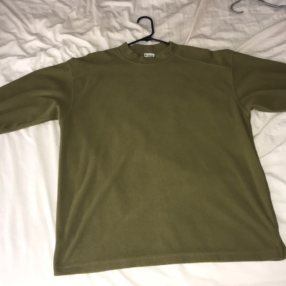 Columbia Sweater / Long Sleeve Shirt - Picture 1 of 2